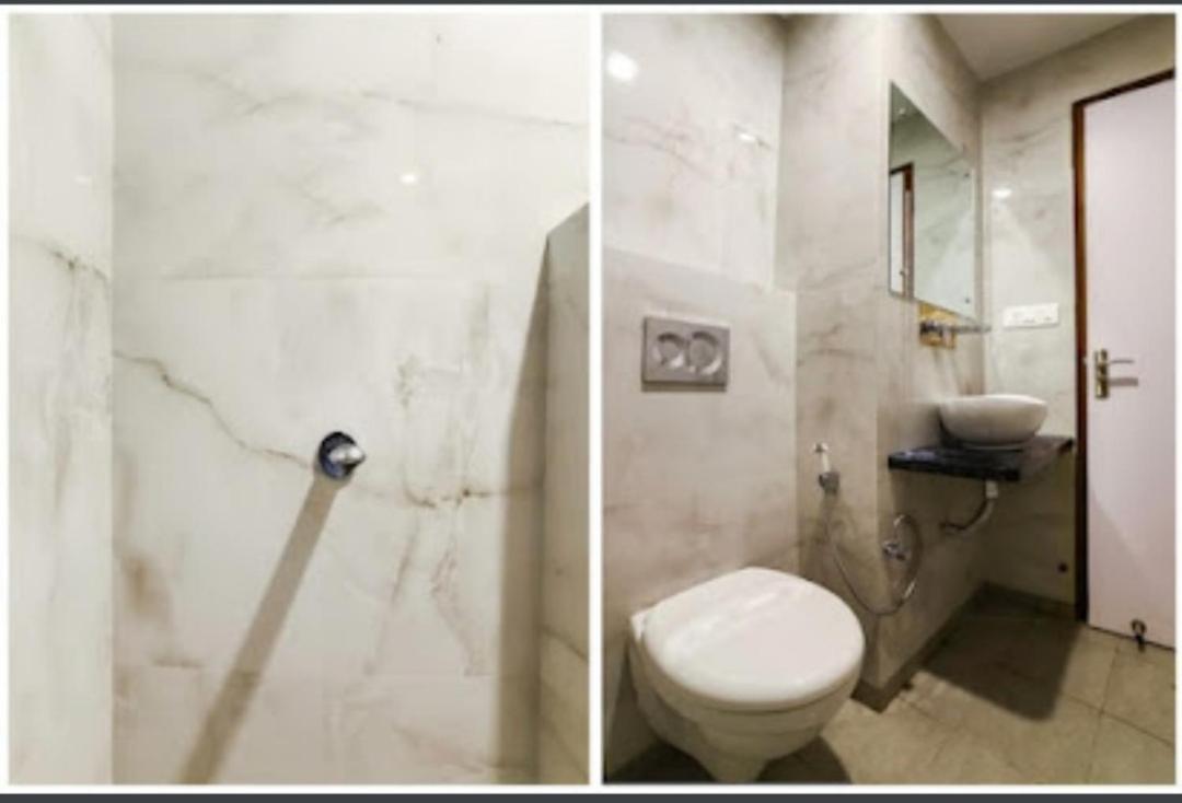 Hotel Awesome International Új-Delhi Kültér fotó